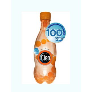 

Air Minum Oksigen Cleo Water 100 ppm