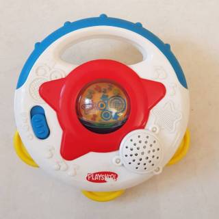 playskool steering wheel