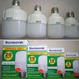 Bohlam Lampu LED Capsule 15W SUNSONIC