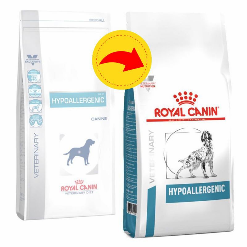 ROYAL CANIN HYPOALLERGENIC DOG 7KG (Dry Food) -  KARGO