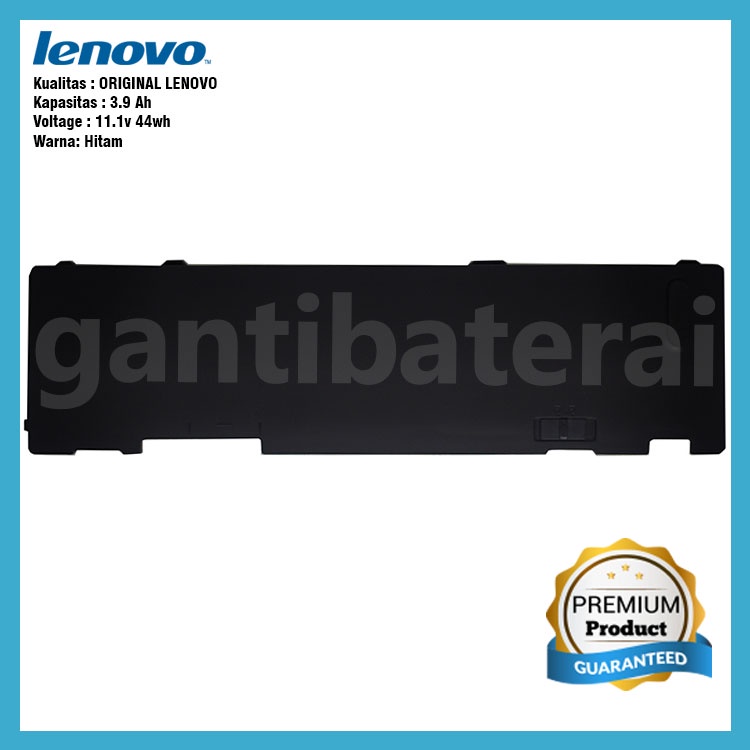 Baterai Laptop Lenovo Thinkpad T410S 59+