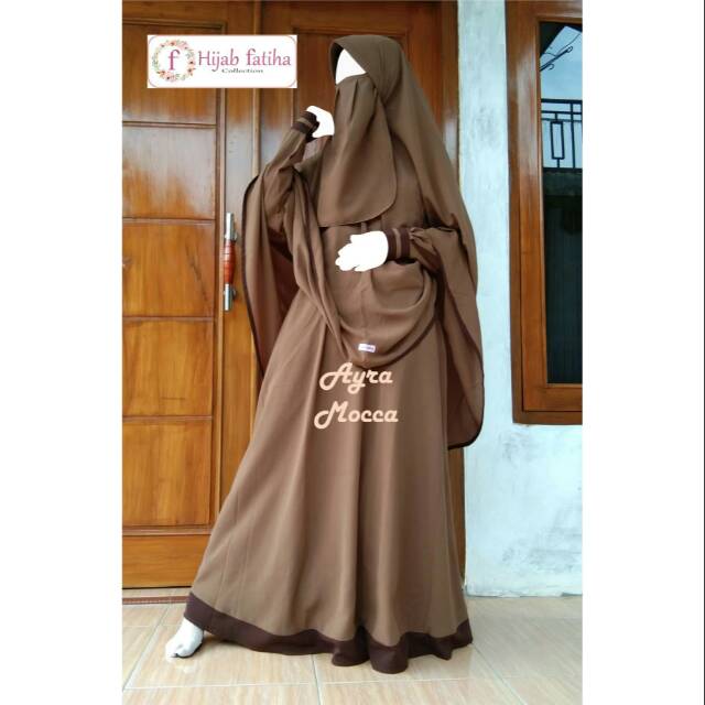 Hijab Fatiha Shopee Indonesia