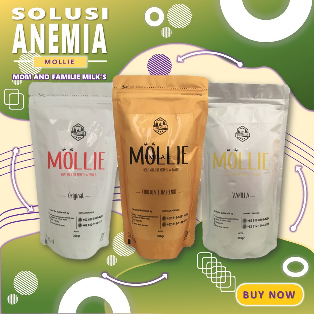 

Susu Mollie Mengatasi Kelelahan Akut