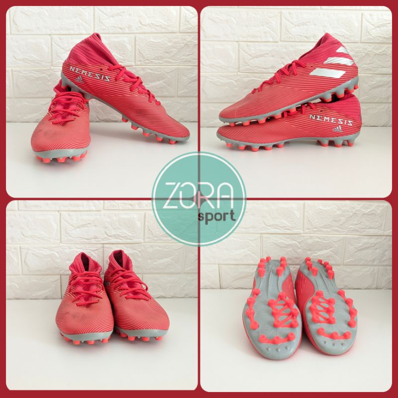 Sepatu Bola Adidas Nemesis 19.3 AG
