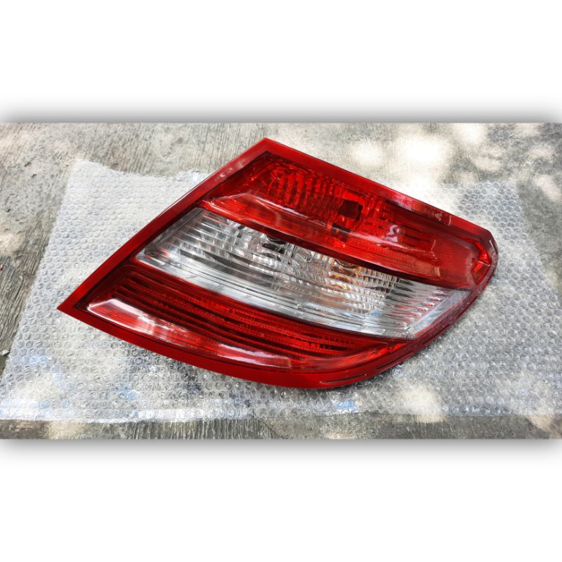 Stoplamp Lampu Belakang Mercy Mercedes Benz C Class C200 W204 Original