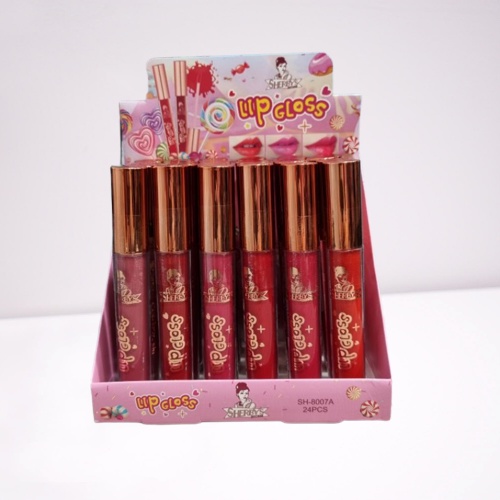 ⭐BAGUS⭐ SHERBY'S Lip Gloss Matte 8ml | Lip Gloss BPOM