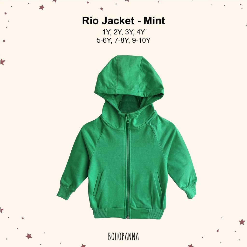 BOHOPANNA RIO JAKET