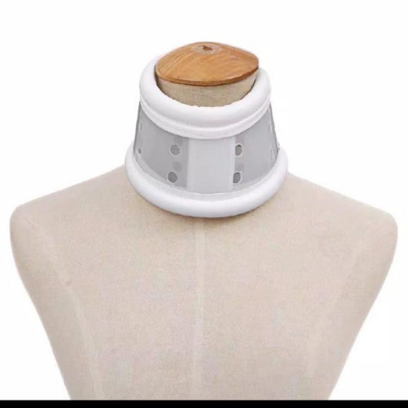 neck collar traction # penyangga leher # cervical collar # neck support # neck traction