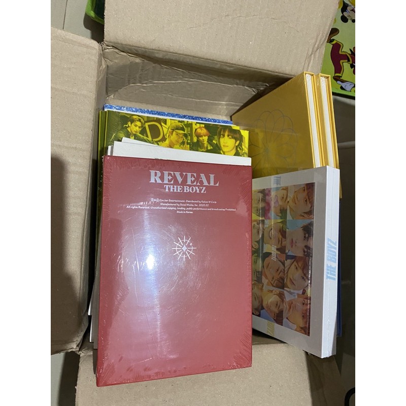 [ PELUNASAN ] Album Ktown4u