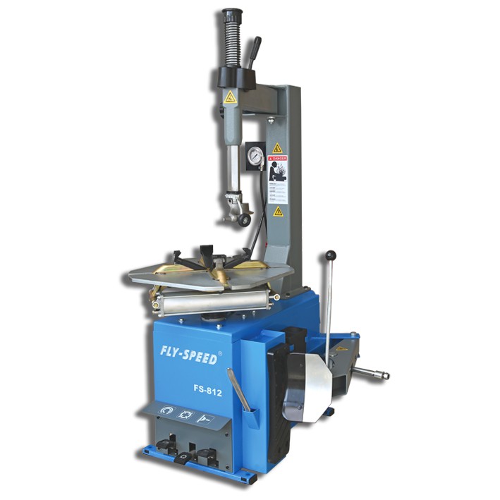 Tyre Changer Fly Speed FS-812 Tire Changer Mesin Bukaan Ban Mobil