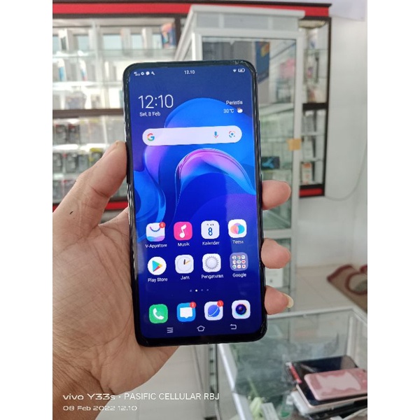 VIVO V15 PRO RAM 6/128 SECOND MULUS