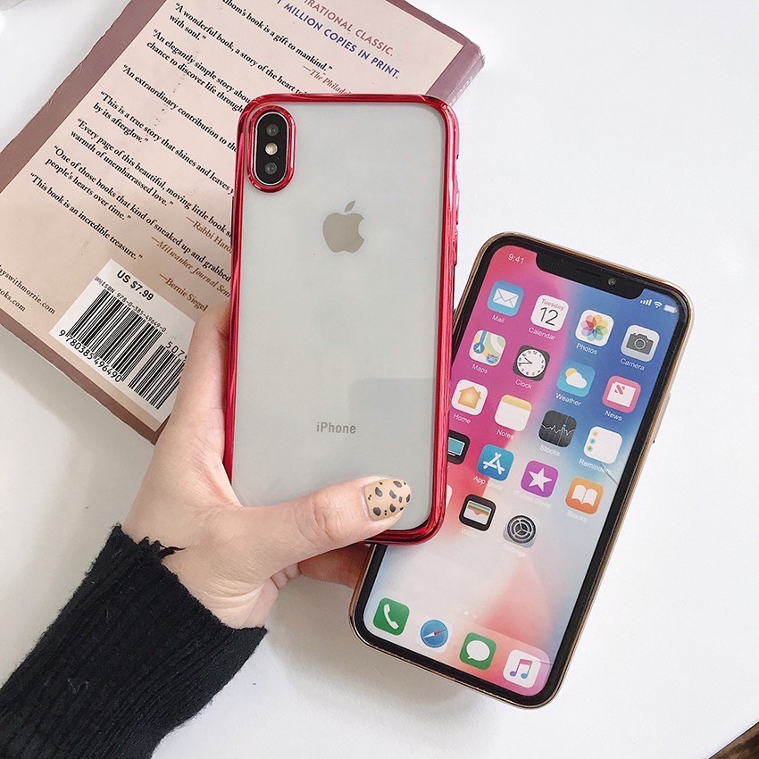 Case Iphone X XS Softcase TPU Jelly Case Bening Full Case Drop Protection