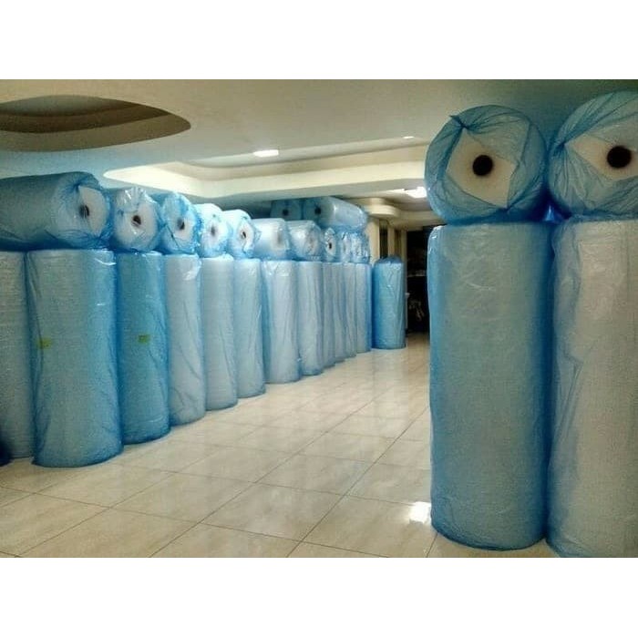 

BUBBLE WRAP 50mX125m PREMIUM QUALITY PLASTIK GELEMBUNG /Plastik Bubble