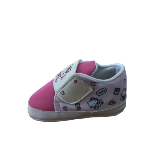 HELLO KITTY PREWALKER BAYI PS205