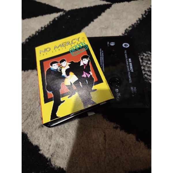 kaset pita no mercy