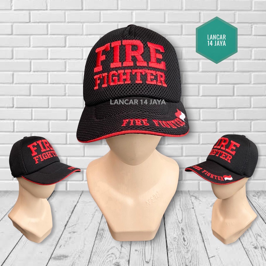 Topi Satpam - Topi Security - Topi Doubel Mess Satpol PP - Topi Jaring Dobel Mess - Topi Dinas Topi Jaring PP Pemuda Pancasila - Topi Jala Bordir Logo - Topi Pramuka - Topi BPBD - Topi Pemadam - Topi Fire Fighter - Topi Linmas - Topi Kades