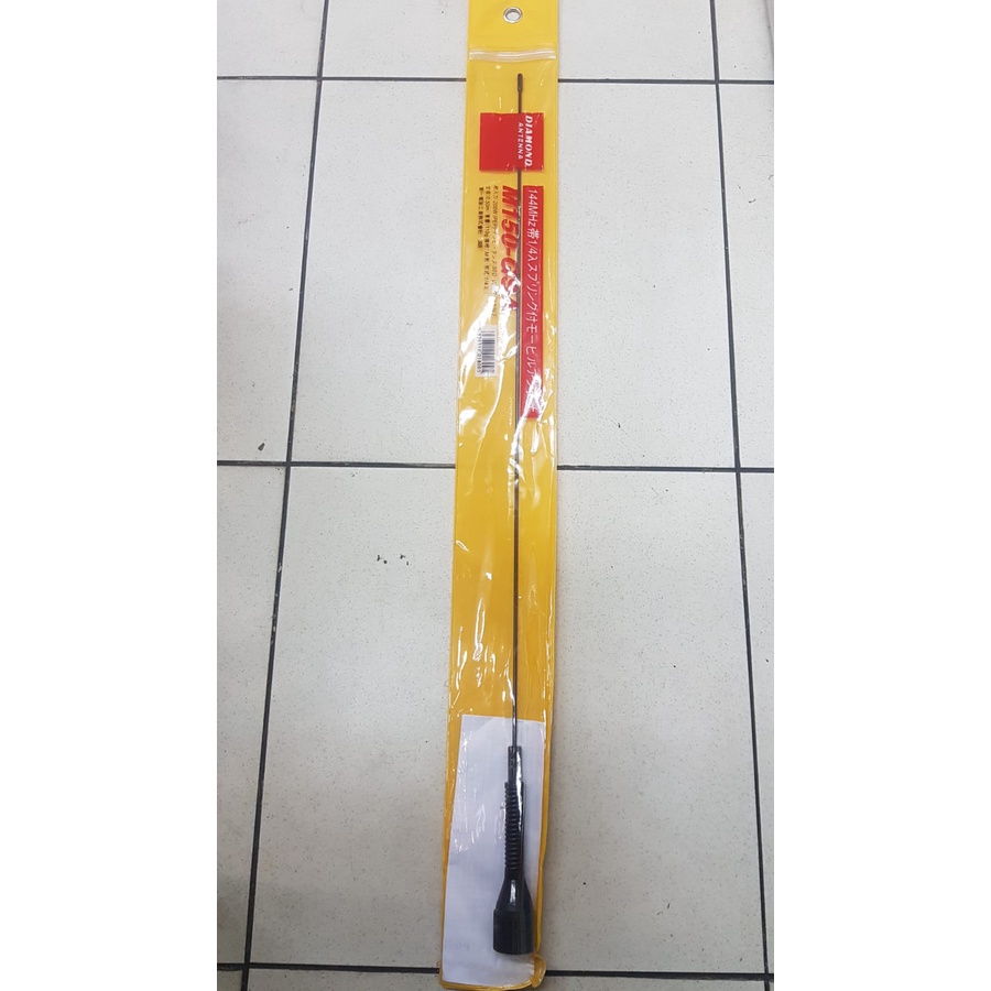 VHF ANTENA MOBIL DIAMOND ANTENNA M150-GSA
