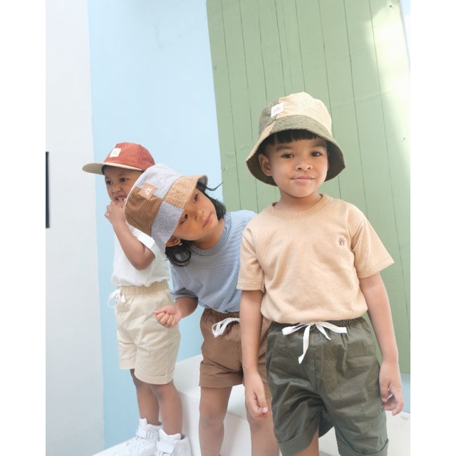SHORT CHINOS PANTS - Promo 8.8 Celana Pendek Anak Stretch