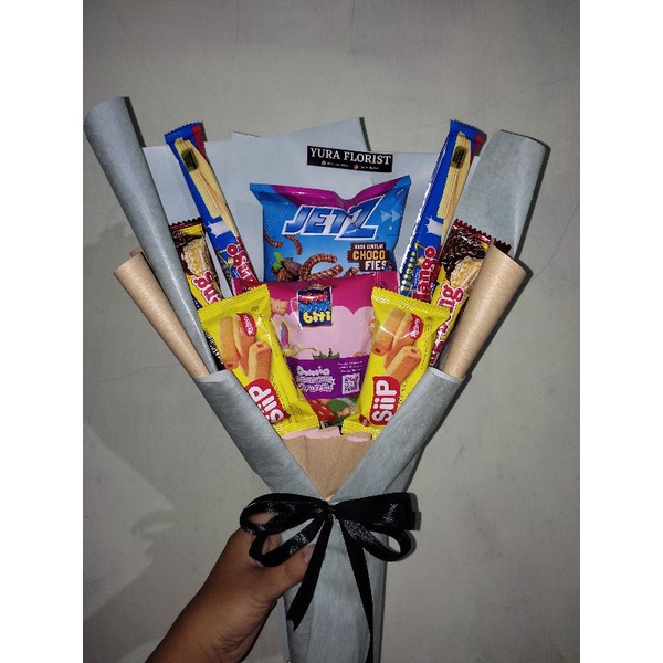 

Buket snack tango
