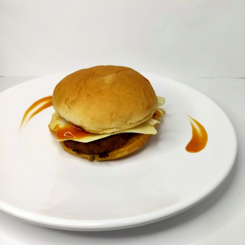 

Beef Burger