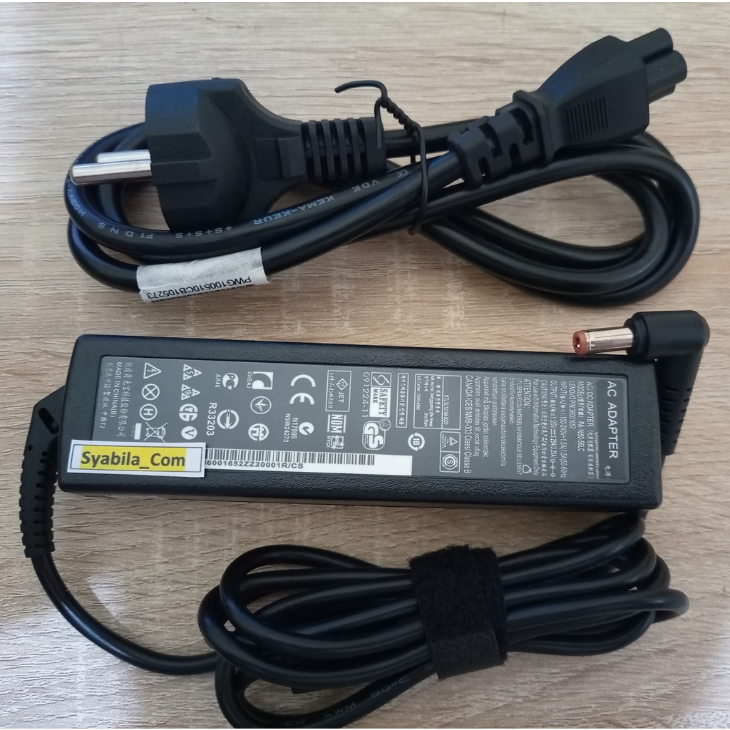 Adaptor Charger Laptop Lenovo G480 G485 B470 G460 G470 G475