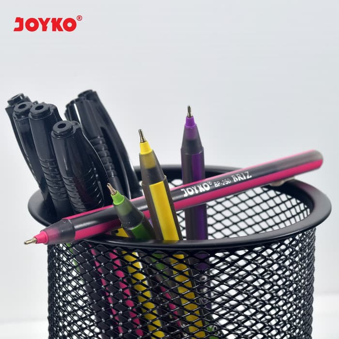 Ball Pen Pulpen Pena Joyko BP-250 Briz 0.7 mm 1 Pcs