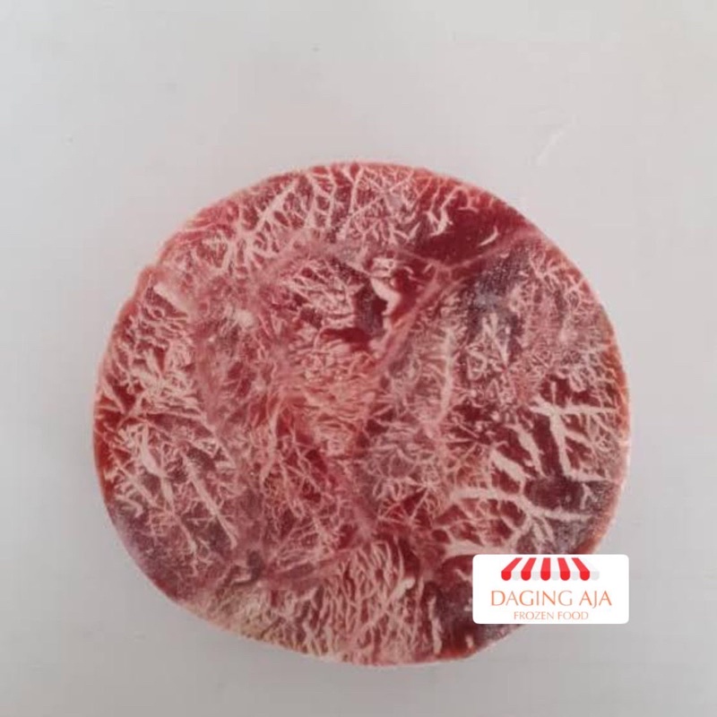 

Wagyu Australia Beef Tenderloin Meltique @1.12kilogram/pack - KUALITAS PREMIUM!!!