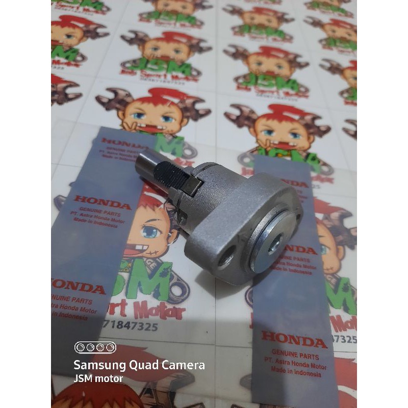 Stut tensioner otomatis tensstutioner recing karisma/suprax125 dan sejenisya