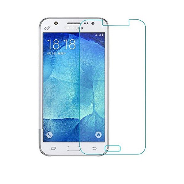 PREMIUM QUALITY RAKKI TEMPERED GLASS FOR SAMSUNG GALAXY J7 DUO