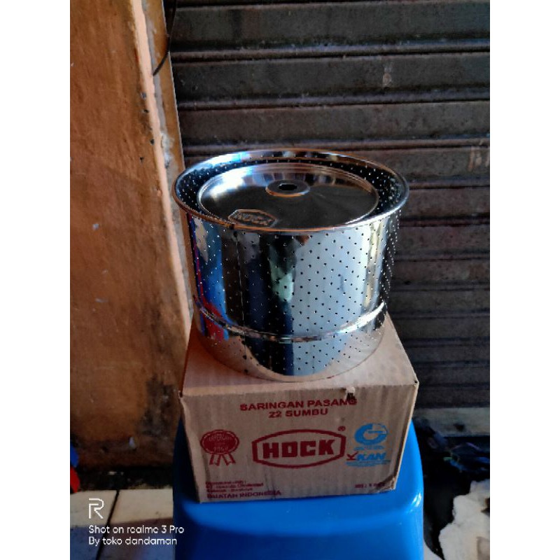 saringan kompor hock 22 sumbu