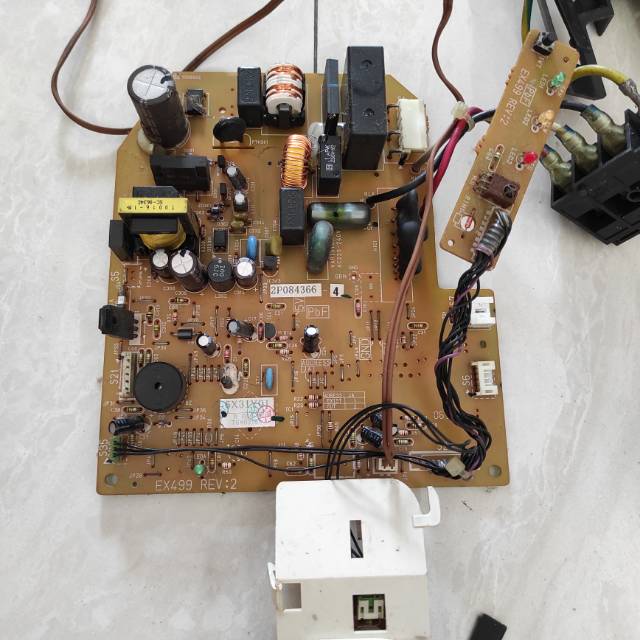 Modul pcb indoor ac daikin inverter 1.5 pk freon R22