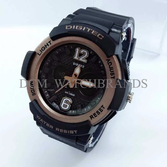 DIGITEC DG-2096T 2096 BLACK BROWN ORIGINAL