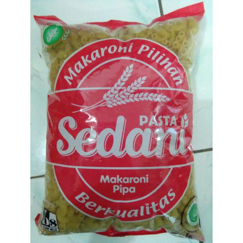 

Makaroni pipa untuk pasta cap sedani