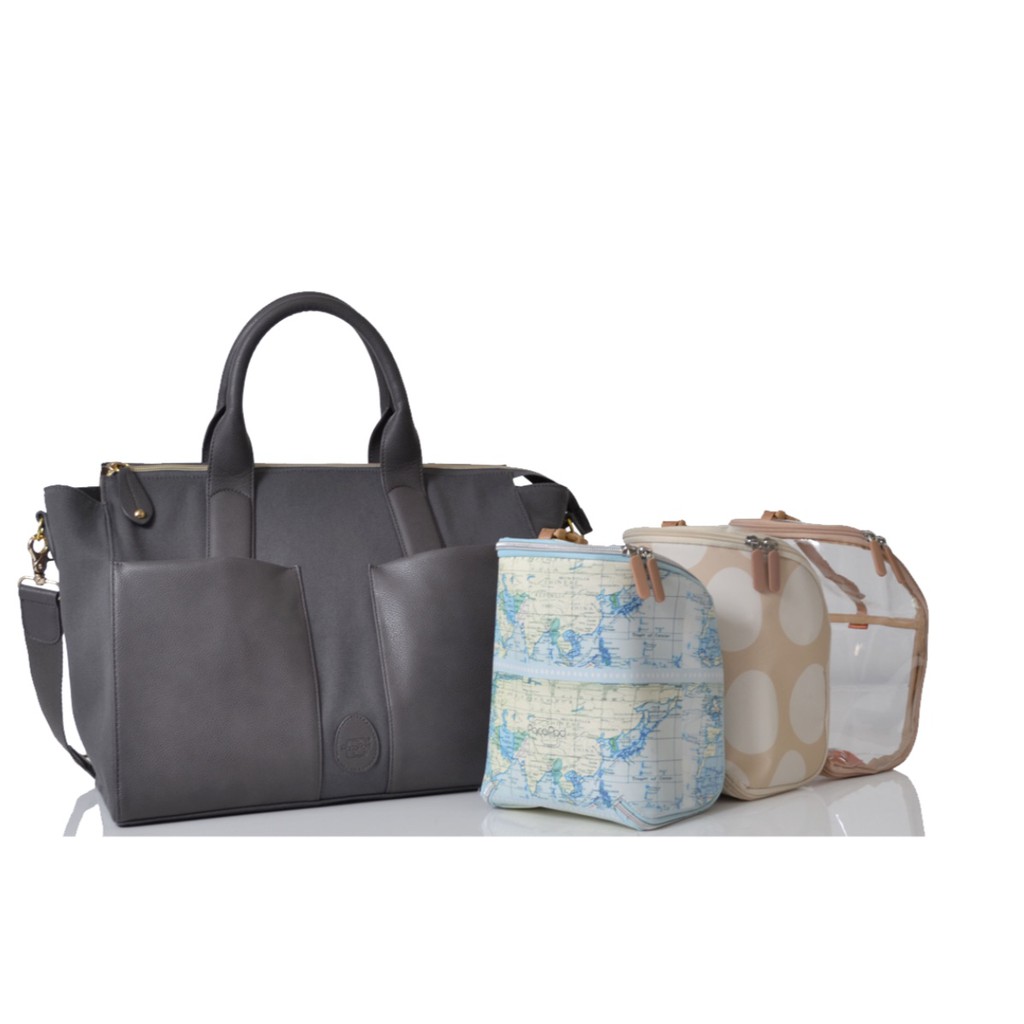 Pacapod -Diaper Bag CROYDE