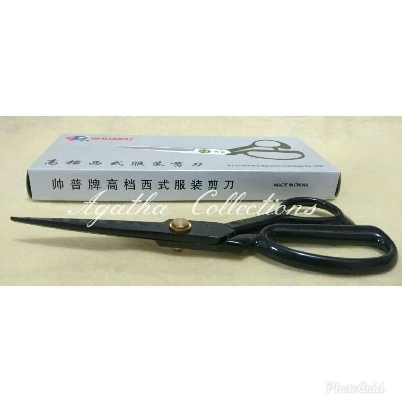 

Gunting Shuaipu No. 9 /gunting kain/ gunting besi