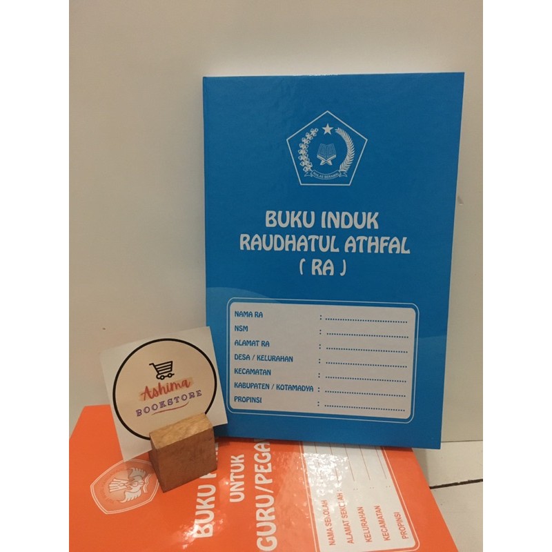 

BUKU INDUK RA K13