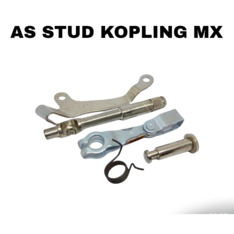 Stut kopling Jupiter z / Jupiter MX Komplit