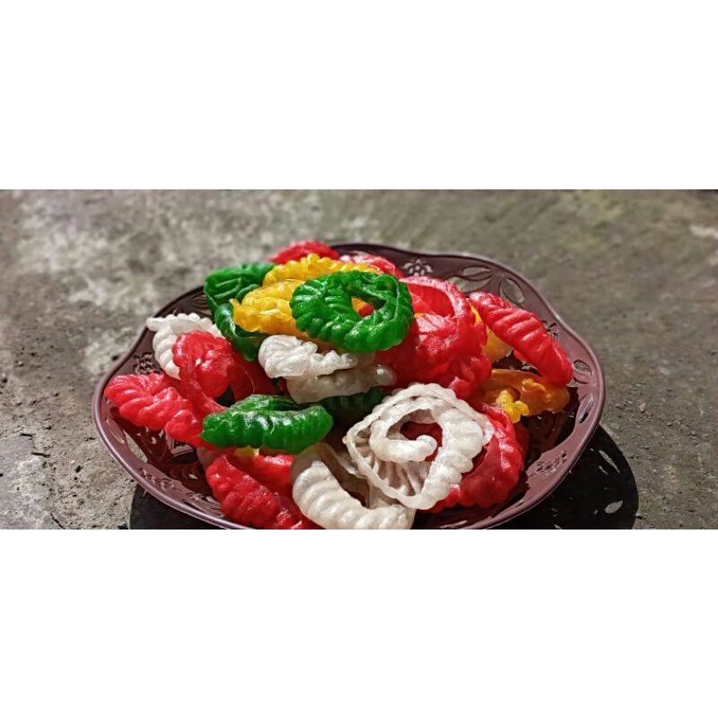 

kerupuk keluntung