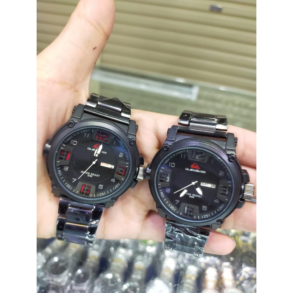 JAM TANGAN PRIA QUICK SILVER