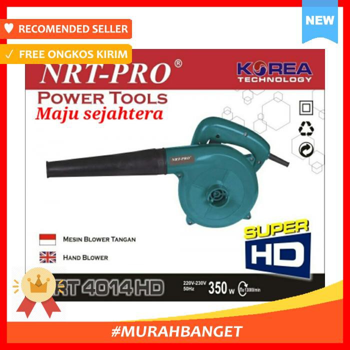 Hand Blower Nrt 4014 Hd / Mesin Blower Tangan