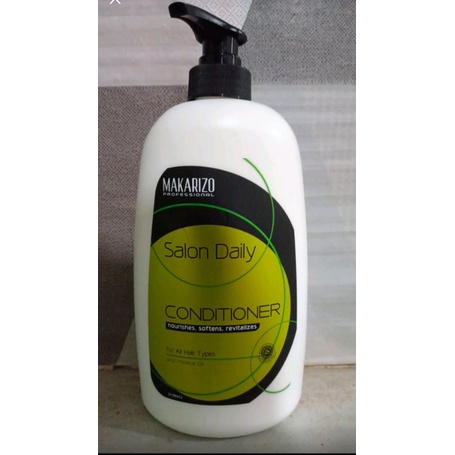 MAKARIZO CONDITIONER RAMBUT 1LITER