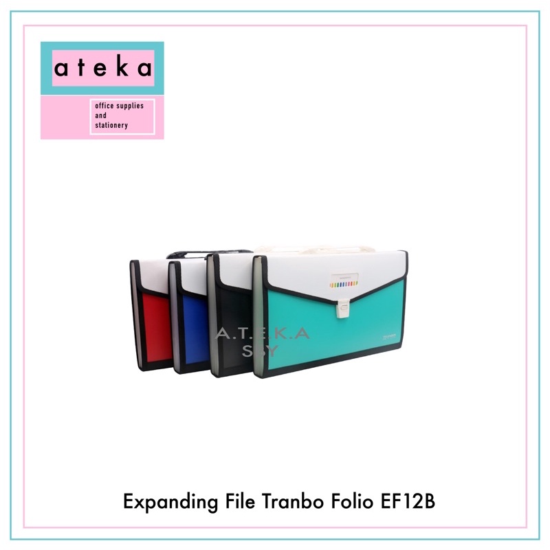 

Expanding File Folio Tranbo