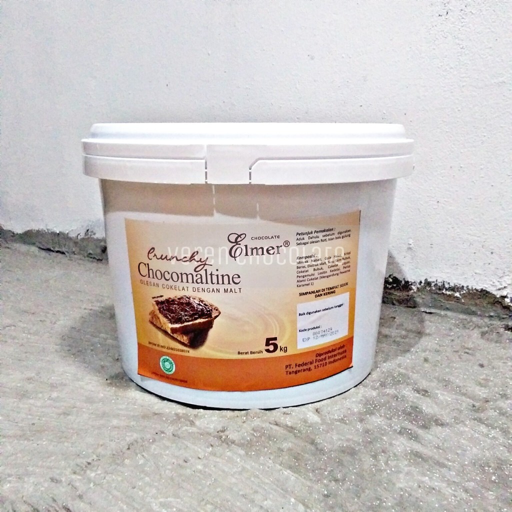 

CRUNCHY CHOCOMALTINE 5KG