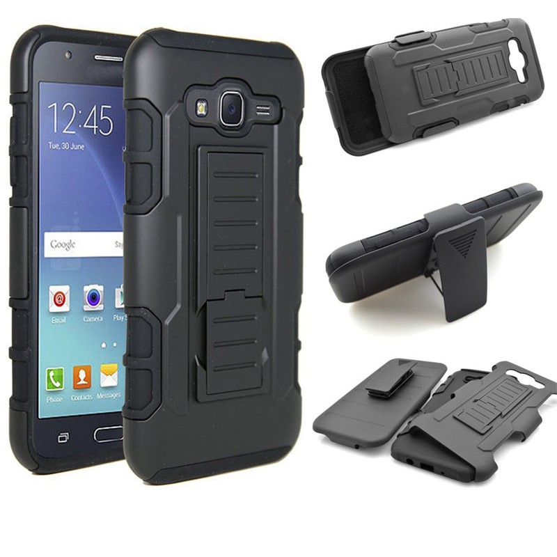 Case Belt Clip Samsung J3 2016 J310 Dompet/Sarung/Hp/Tas/Ikat Pinggang