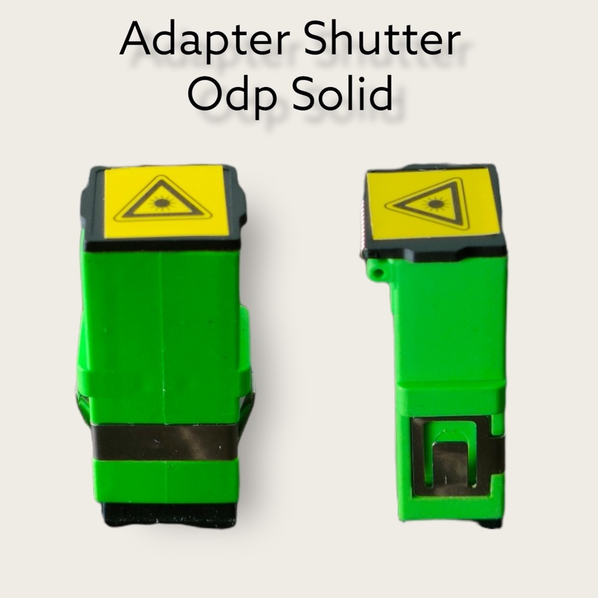 adapter sentinel sc apc odp solid / adapter sc apc