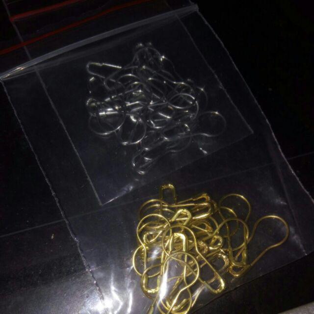 Peniti Bohlam Anti Nyangkut Isi 20,50,100pcs