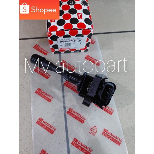 Coil ignition Daihatsu Taruna EFi Ori