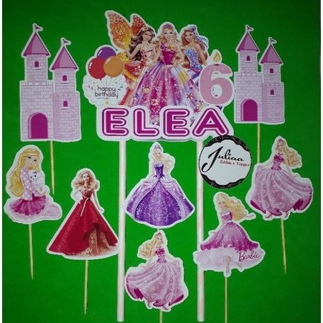 

topper barbie