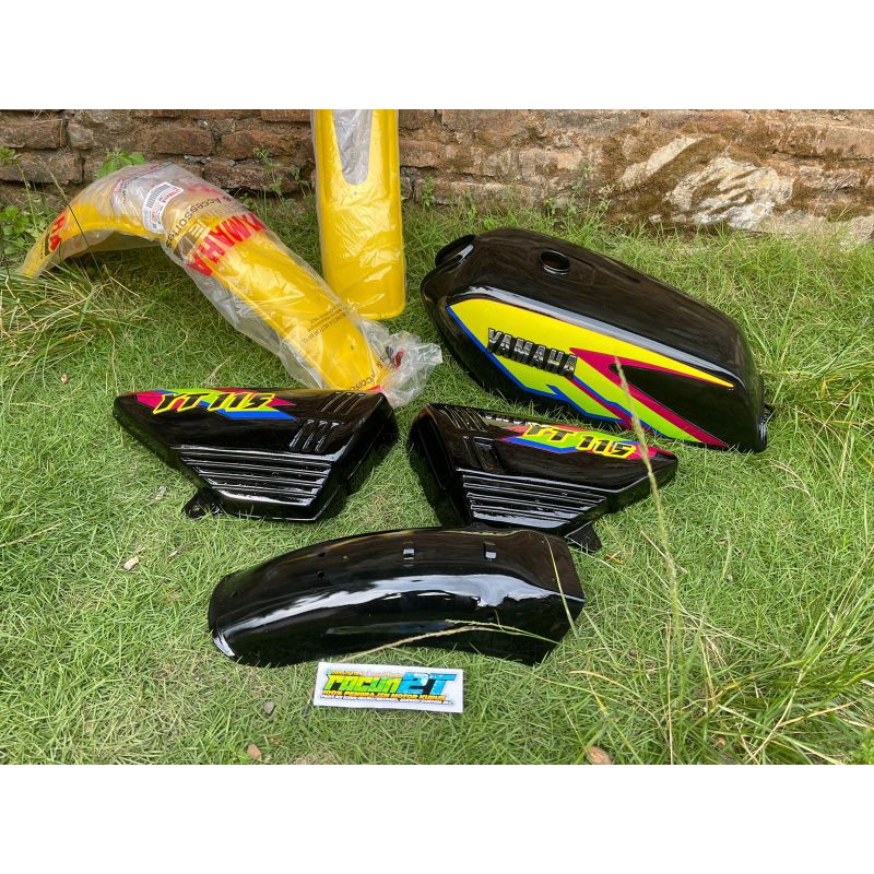 bodi full set YAMAHA YT