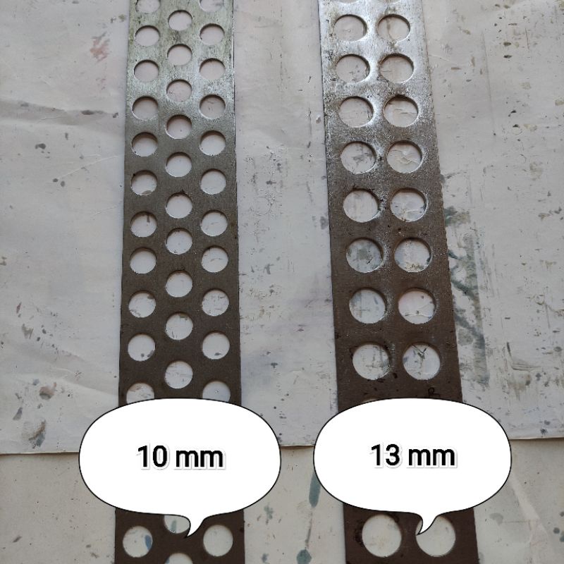 Saringan sarangan diskmill ffc 23 ffc23 berbagai ukuran mulai 0.5mm sampai 13mm